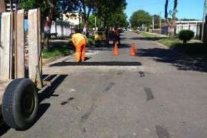 Área de Obras atiende reclamos de vecinos recibidos vía web