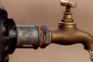 Servicio de suministro de agua se verá afectado en el centro de Maldonado