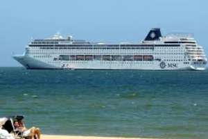 Cruceros: solo cuatro escalas de las 26 previstas para Punta del Este se han cancelado