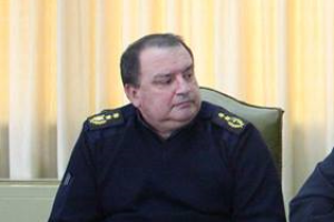 Hoy se cumplió la última jornada de servicio del sub jefe de policía