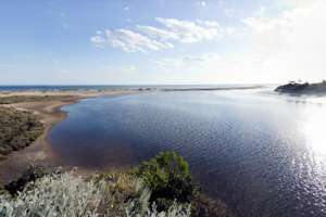Hallaron el cuerpo del joven que desapareció en aguas del Solís Grande