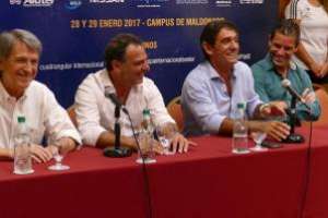 Campus será este fin de semana la sede del Primer Cuadrangular Internacional Senior