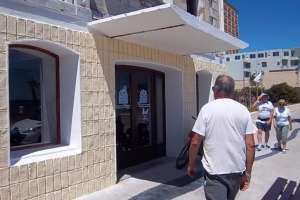 Comenzó a funcionar biblioteca itinerante en Piriápolis