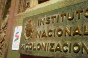 Antía: es increíble e ilegal que se busque sacarme el campo de Colonización que tengo hace 36 años