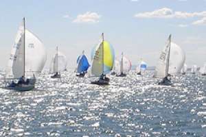 Se corre en Punta del Este la decimosexta edición de la Regata Multiclase