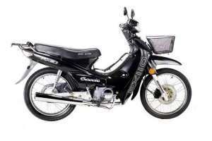 Un adolescente intentó robar una moto y la justicia le inició un procedimiento