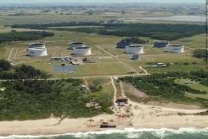 Boya petrolera: Ancap pagó 300 mil dólares a empresa por tareas efectuadas por funcionarios, dice el sindicato