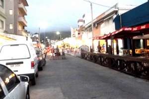 Pareja detenida por varios hurtos en comercios de Piriápolis