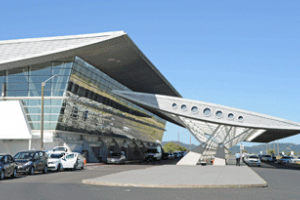 Laguna del Sauce alcanzó récord de 3.576 aterrizajes de aeronaves privadas en 2016