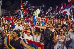 Acto generó polémica en el Frente de Maldonado: criticaron a Susana Hernández por ser oradora