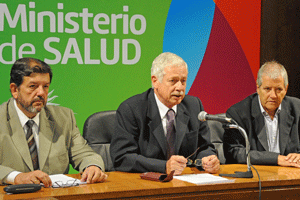 Abren corralito mutual, interesados podrán cambiarse de prestador de salud