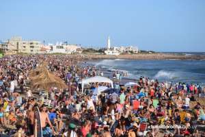 Turistas extra regionales sorprenden en la actual temporada de Rocha
