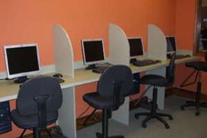 Un joven fue procesado tras desorden y amenazas en un ciber café 