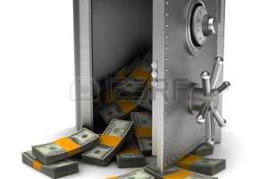 Empleado robó dinero de su trabajo y lo procesaron