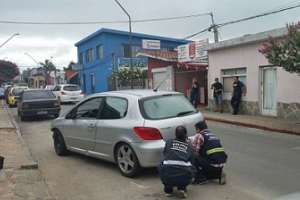 Dos requeridos son buscados intensamente por la policía: hubo procedimiento en el centro de Maldonado