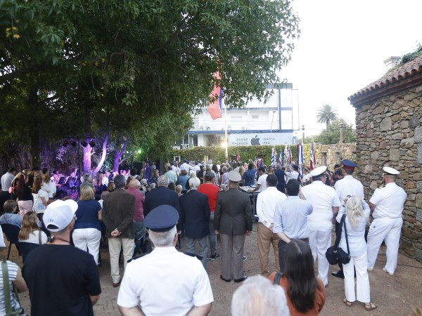 Celebraron aniversario N° 227 del ingreso de Artigas al Cuerpo de Blandengues en Maldonado