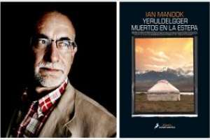 El escritor francés Ian Manook llega a la Azotea de Haedo
