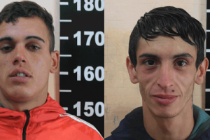 Sistema de videovigilancia permitió detener a autores de hurto y recuperar efectos