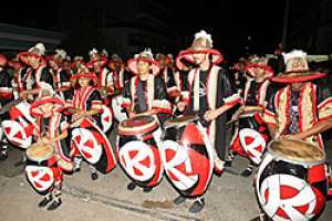 Este sábado será el desfile inaugural del Carnaval Carolino