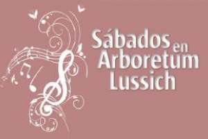 Espectáculos musicales todos los sábados en el Arboretum Lussich