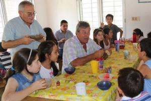 Más de dos mil niños participan en el Programa Centros de Verano