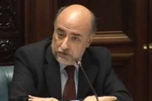 Mieres: al gobierno no le preocupa tener una Rendición de Cuentas “frustrada”