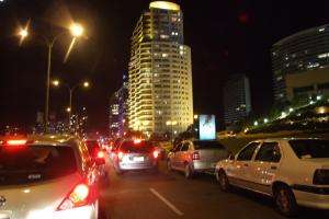 Habrá desvíos en el tránsito en Punta del Este