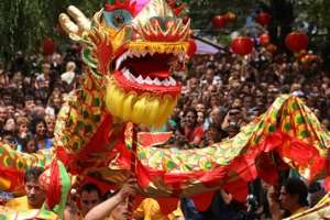Variada propuesta para el Festival del Año Nuevo Chino