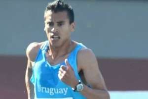 Andrés Zamora ganó la Doble San Antonio