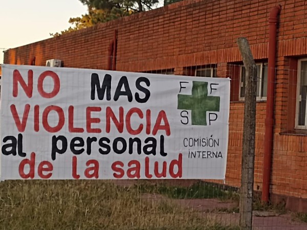 Comisión del Hospital de Maldonado pidió presencia policial permanente tras una nueva agresión a un funcionario