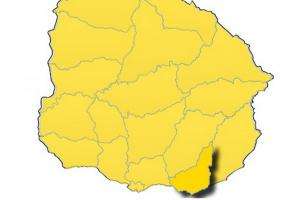 Todo el país bajo un llamado de atención amarillo por lluvias abundantes