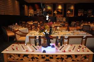 San Valentín y la Noche del Chocolate Belga llegan a Enjoy Conrad