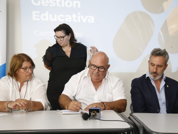 Intendencia y UTU fi...