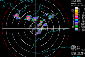 Antía: avanza plan para contar en Maldonado con un radar para advertir sobre temporales