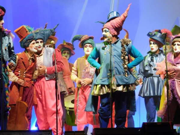 Taller de murga gratuito en Maldonado: inscripciones abiertas hasta el 3 de Mayo
