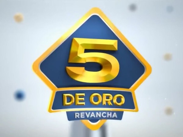 5 de Oro, Revancha, San Carlos