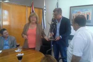 Venado Tuerto premia el carnaval de San Carlos