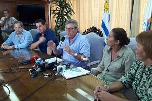 Playas de Maldonado aptas para baños: Intendencia denunciará penalmente por falso mensaje