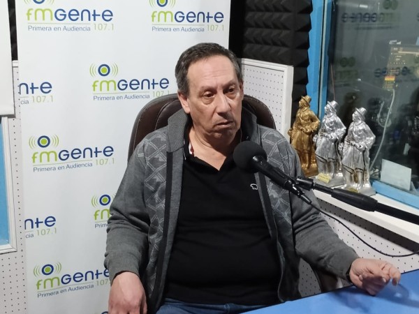Richard Williengton sobre el CPP: “El arresto domiciliario, las tareas comunitarias y presentarse en la comisaría está perfecto”