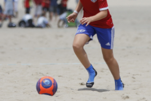 Lanzamiento del proyecto “Escuela de Fútbol Femenino”