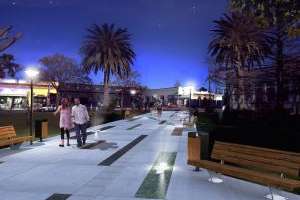 Con una inversión de 714 mil dólares remodelan plaza de Pan de Azúcar