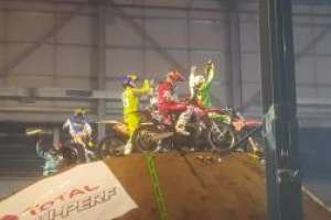 XRiders marcó nuevo récord mundial en show de Punta del Este