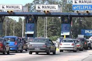 El operativo retorno se cumplió con gran movimiento, algunos retrasos y sin accidentes