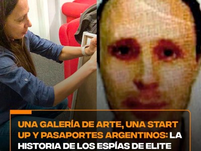 Los espías rusos detenidos en Eslovenia con pasaporte argentino vivieron en Belgrano
