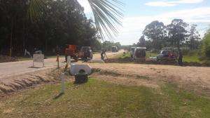 UGD comenzó segunda perforación de agua para Garzón