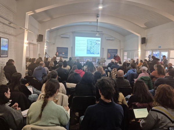 Avanza el debate sobre el Plan de Ordenamiento Territorial de la Cuenca de Laguna del Sauce