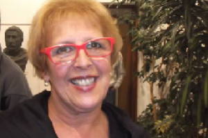 Marita Cruz asume como diputada e interviene en la sesión en el Día Internacional de Mujer