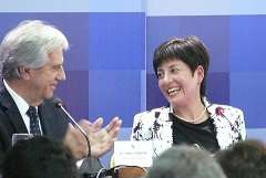 Casa Grande respalda a Susana Hernández y se preocupa por su situación