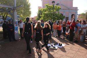 Actos, caminatas y actividades culturales para conmemorar el Día de la Mujer