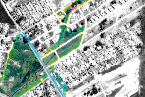 Informan sobre el Parque Lineal Cañada "La Calera"